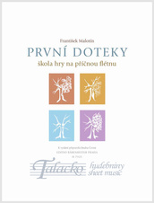 První doteky - škola hry na příčnou flétnu